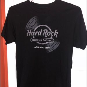 HARD ROCK LOGO SHIRT